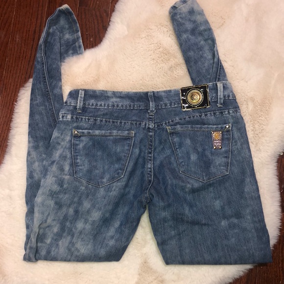 Roberto Cavalli Jeans size 27 - Picture 4 of 9